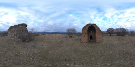 Abandoned Church