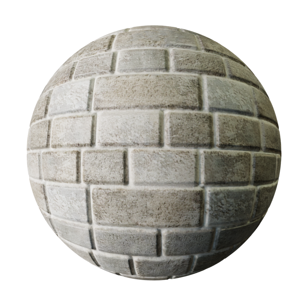 Stone Wall | FREE 3D stone materials | BlenderKit