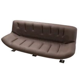 Realistic Sofa