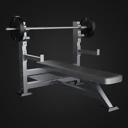 Bench press