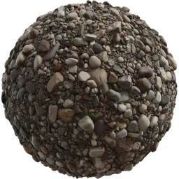 Ganges River Pebbles