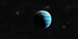 Realistic Planet Atmosphere