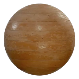 Wood planks
