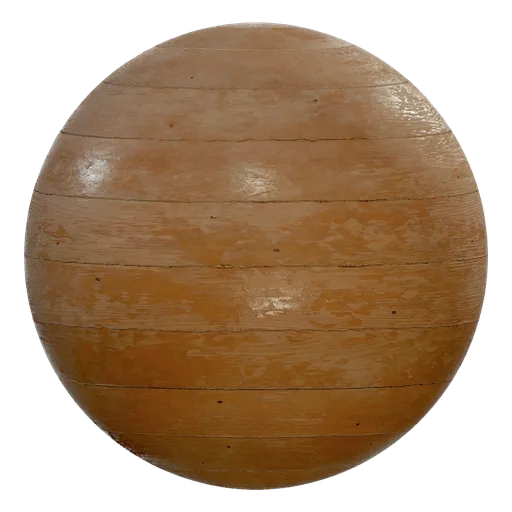 Wood planks