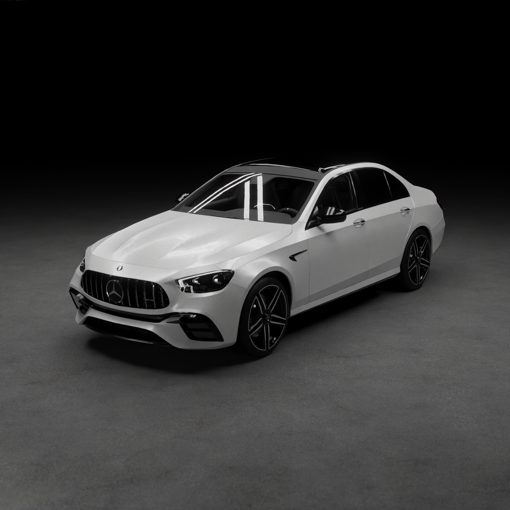 Mercedes-AMG E63S W213(5th Gen) Facelift | 3D Luxury / Supercar models ...