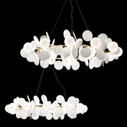 ZORTES FLORET Pendant Light