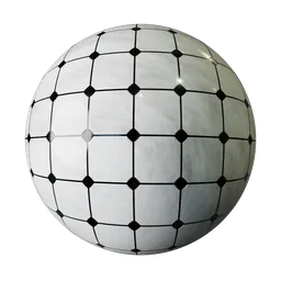 Diamond Pattern Tiles