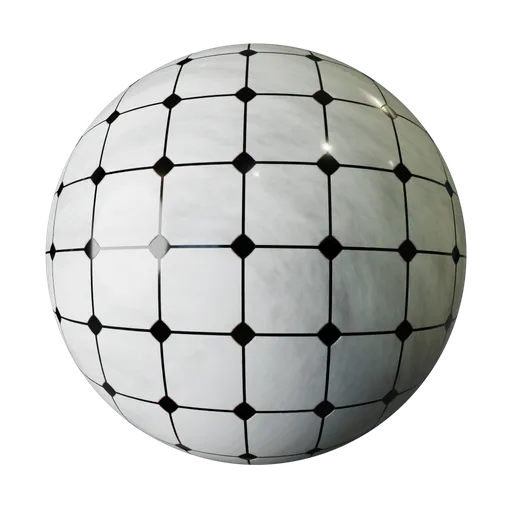 Diamond Pattern Tiles