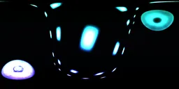 Studio Light black white light