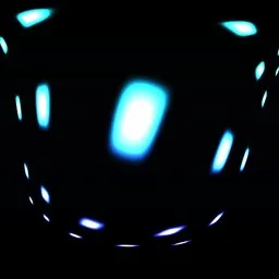 Studio Light black white light