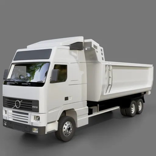 Volvo FH 460 Dump Truck
