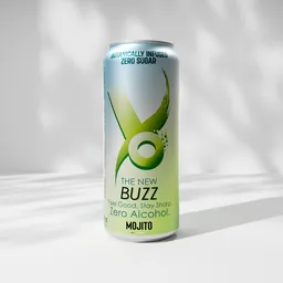 Mojito Beverage Can