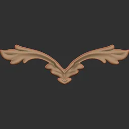 ER_Ornament Brush 288