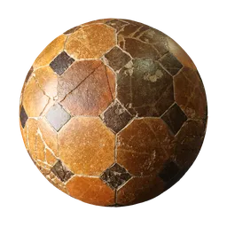 Medieval Floor Tiles