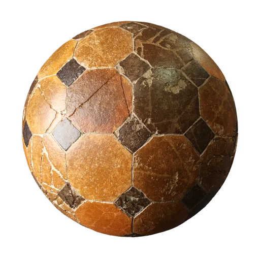 Medieval Floor Tiles