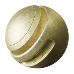 Galvanized Gold