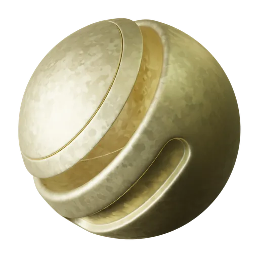 Galvanized Gold