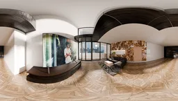 Modern Luxury Living Room Interior