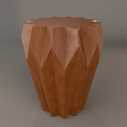 Modern Moroccan Side Table Set