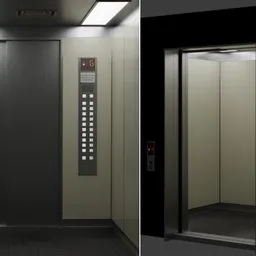 elevator