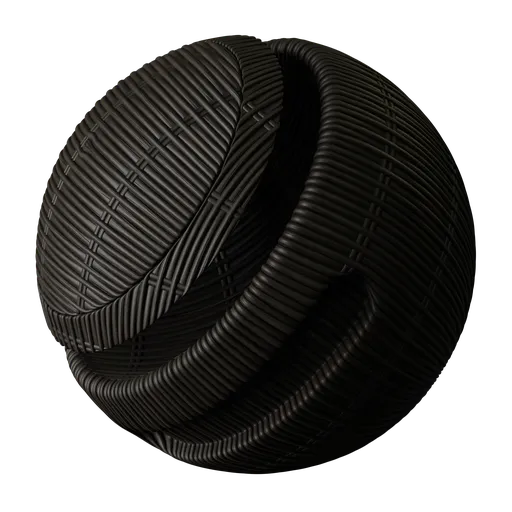 Dark wicker