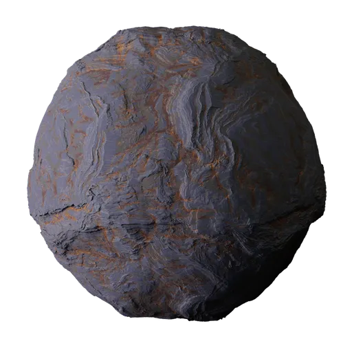 Rocky Surface Material 3