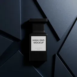 Perfume Showcase