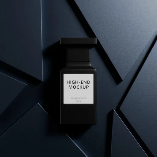 Perfume Showcase