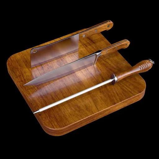 Kitchen knife stuff