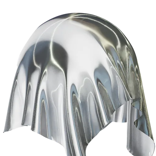 Silver fabric procedural
