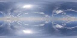 Infinite Real Sky - Cloudy Day