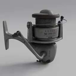 Fishing Reel