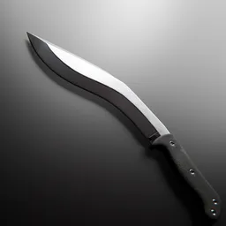 Kukri knife