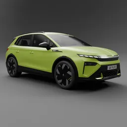 Skoda Elroq RS