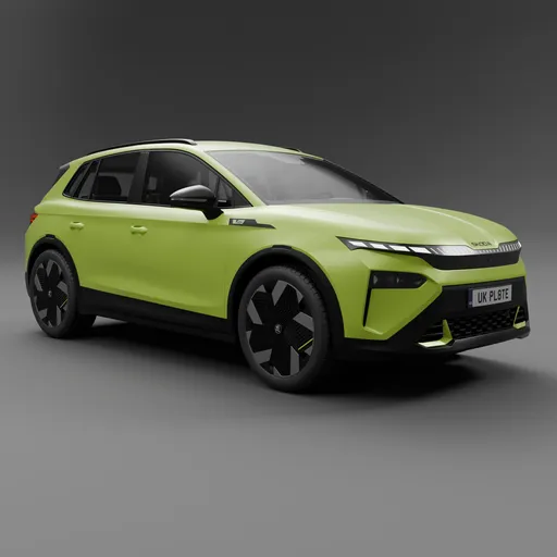 Skoda Elroq RS