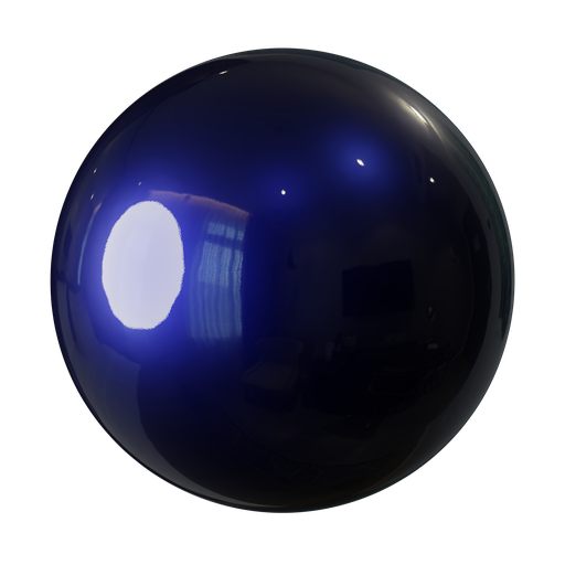 Thumbnail: Procedural Car Paint