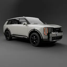 Kia Telluride 2027