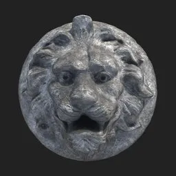 Lion Head