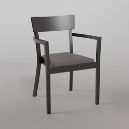 Bergamo Armchair B105