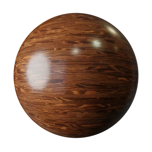 Wooden parquets
