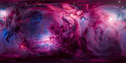Sakura Void Nebula, 12k
