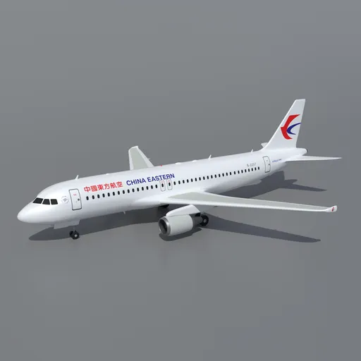 Airbus A320 China Eastern Airlines