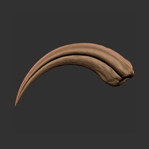 Dragon Scale Talon