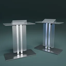 Infinity Llectern podium