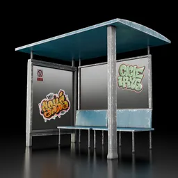 Bus Shelter