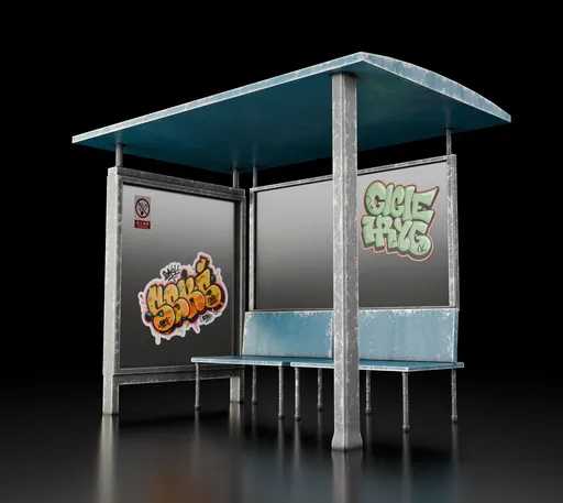 Bus Shelter