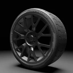 Car Tyre