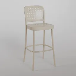 822 Barstool B C610