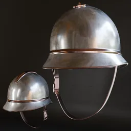 MK Army Helmet 003
