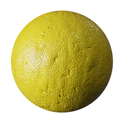 Lemon skin